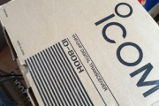 Icom ID800H Dstar Dual band